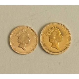 Appraisal: UK Gold Proof Set United Kingdom Gold Proof Set Set