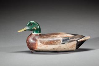 Appraisal: Mallard Drake Charles H Perdew - Henry IL c A