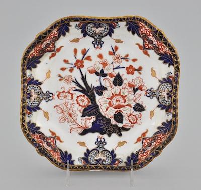 Appraisal: Royal Crown Derby Imari Porcelain Serving Dish England ca th