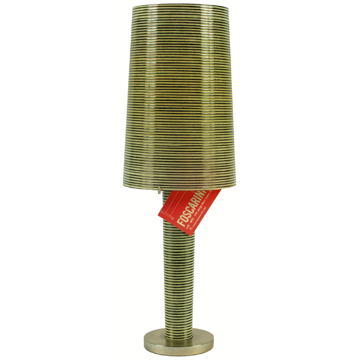 Appraisal: Marc Sadler Lite Mite Tite table lamp by Foscarini c