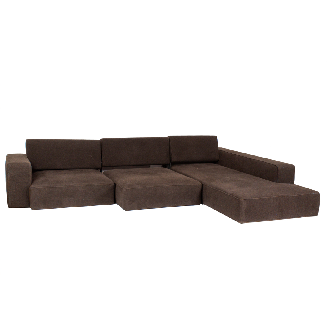 Appraisal: PAOLO PIVA FOR B B ITALIA ANDY SOFA Paolo Piva