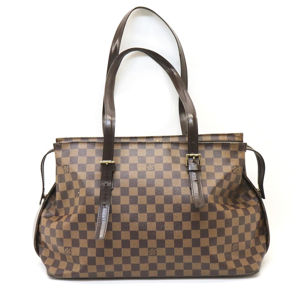 Appraisal: Louis Vuitton - Chelsea Louis Vuitton - Chelsea in Damier