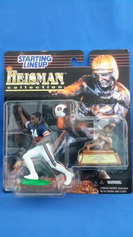 Appraisal: Starting Lineup Bo Jackson Action Figure Heisman Collection - Featurea