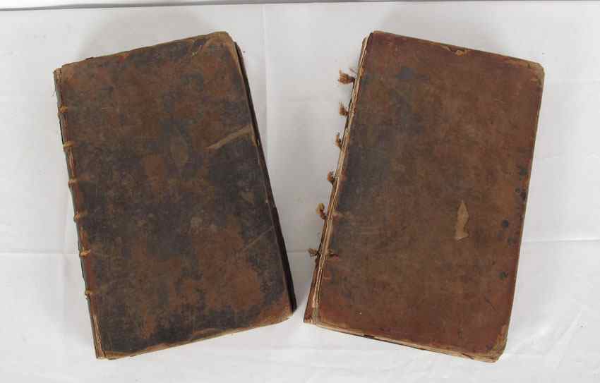 Appraisal: TH CENTURY JAMES BROWN'S SELF INTERPRETING BIBLE Late th century