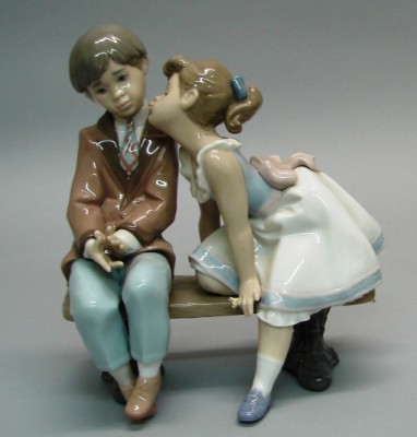 Appraisal: LLADRO - Ten and Growing th Anniversary LCS - G