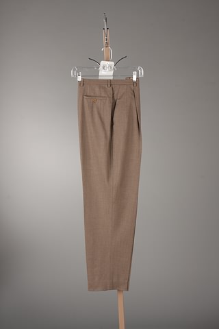 Appraisal: Giorgio Armani taupe wool slacks Size Good condition