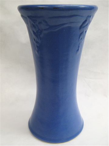 Appraisal: AMERICAN PETERS REED ART POTTERY VASE c - John Peters