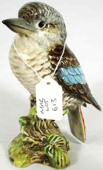 Appraisal: Beswick Kookaburra