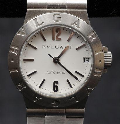 Appraisal: Bulgari Wrist Watch