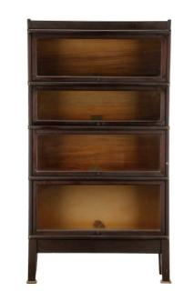 Appraisal: Globe Wernicke Barrister Bookcase Globe Wernicke Company American Ohio -