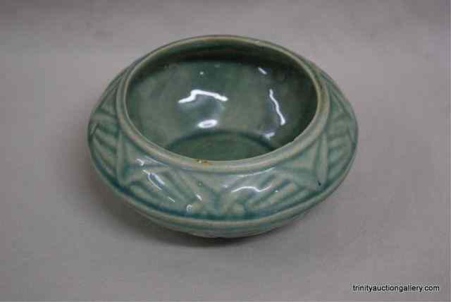 Appraisal: Vintage Deco McCoy - Shawnee Pottery Planter BowlVery nice old