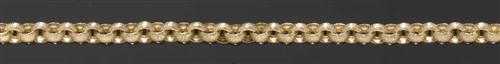 Appraisal: GOLD SAUTOIR VIENNA ca Yellow gold g Decorative long chain