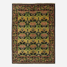 Appraisal: In the manner of William Morris MEDIUM PILE CARPET st