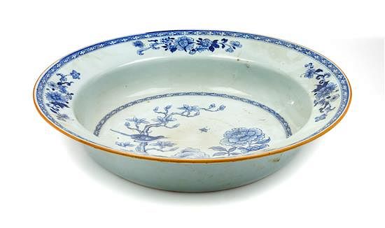 Appraisal: A Chinese Export Porcelain Bowl Diameter inches A Chinese Export