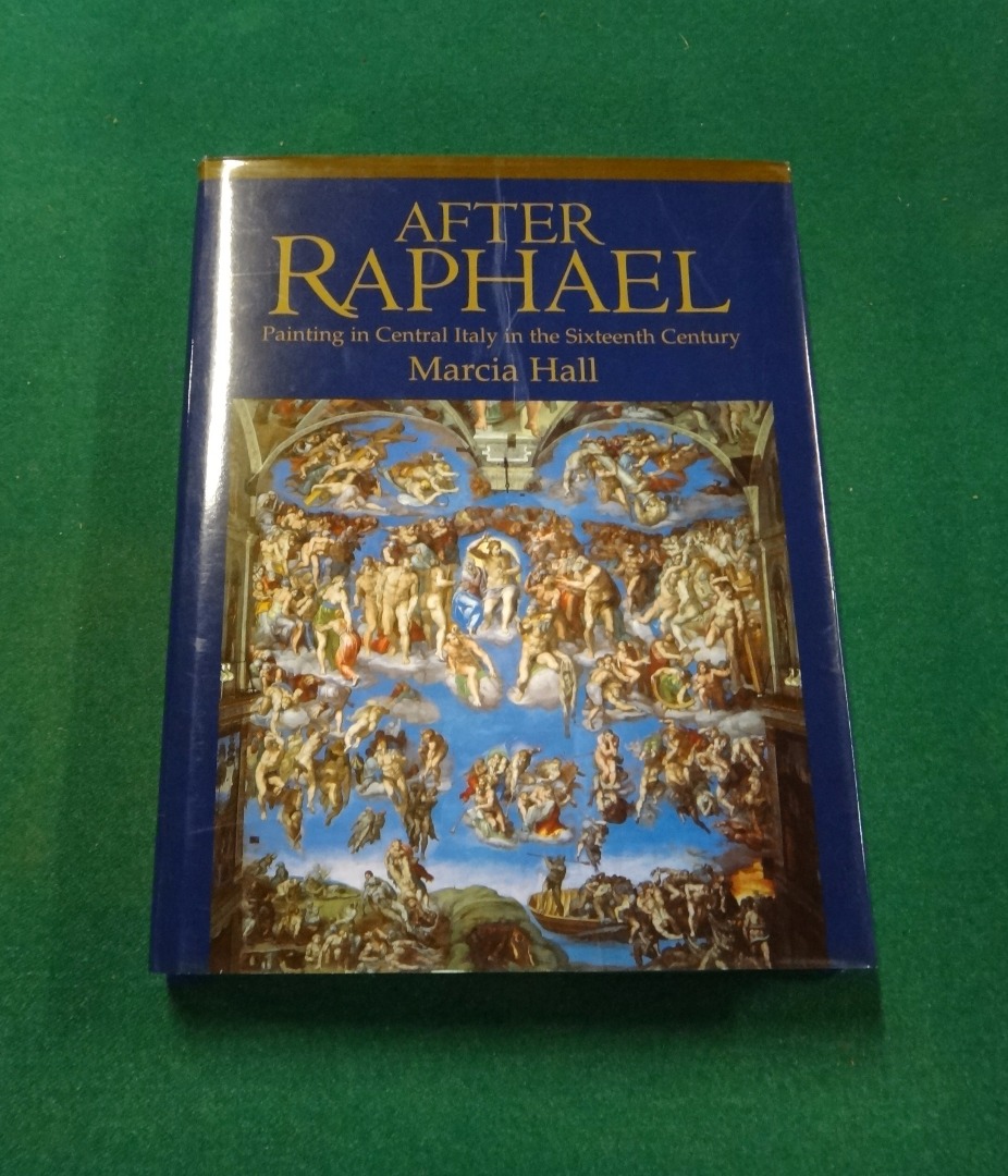 Appraisal: ART REFERENCE - Italian Renaissance a modern miscellany with d