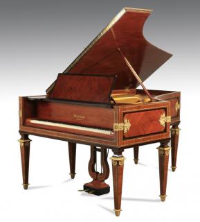 Appraisal: Gaveau of Paris grand piano circa s l Circa s