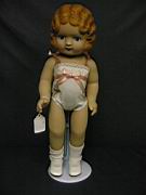 Appraisal: DAISY KINGDOM STYLE DOLL This dolls is - and she