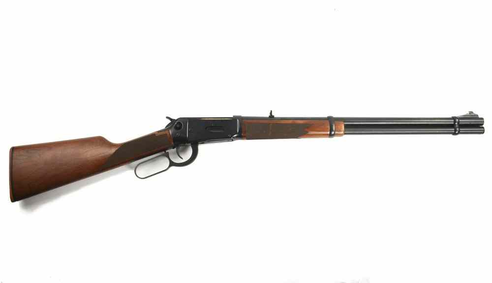 Appraisal: RIFLE - Winchester New Haven CT model AE lever action