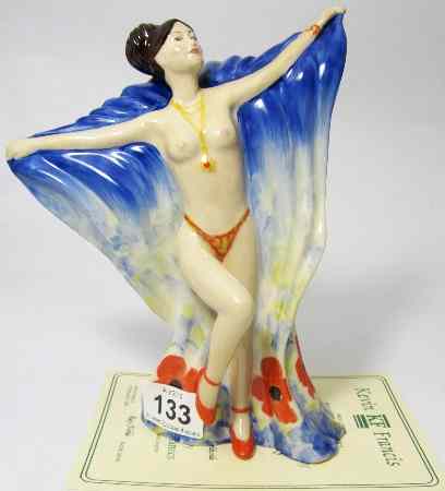 Appraisal: Kevin Francis Peggy Davies Figure Chantelle Figure Limited Edition of