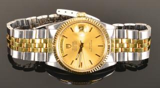 Appraisal: Rolex Tudor Oyster Prince Watch Gents Tudor by Rolex Oyster