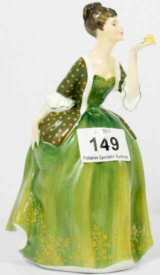 Appraisal: Royal Doulton Figure Fleur HN