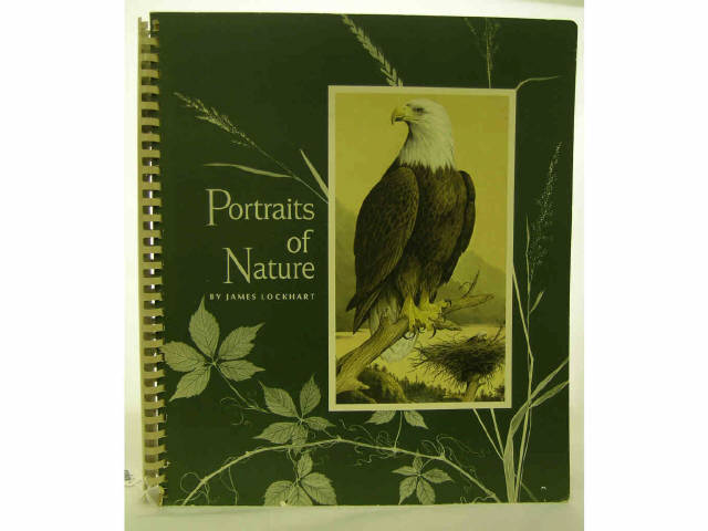 Appraisal: Portraits of Nature by James Lockhart Walden Press by Crown