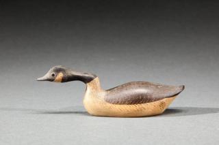 Appraisal: Miniature Canada Goose George Boyd - Seabrook NHc in longA