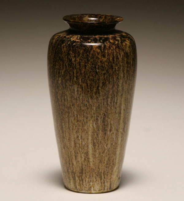 Appraisal: Northwood Etruscan vase