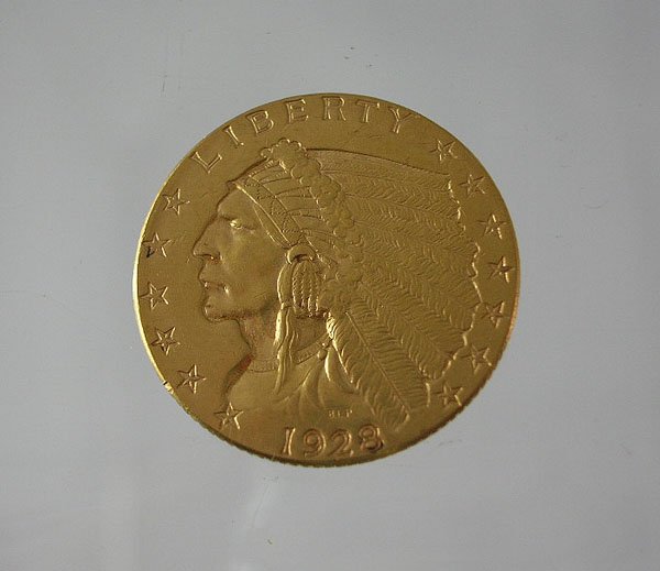 Appraisal: gold piece CONDITION About Uncirculated