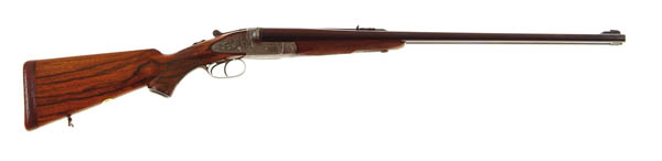 Appraisal: WONDERFUL AND RARE JOHN RIGBY CO DANGEROUS GAME DBL RIFLE