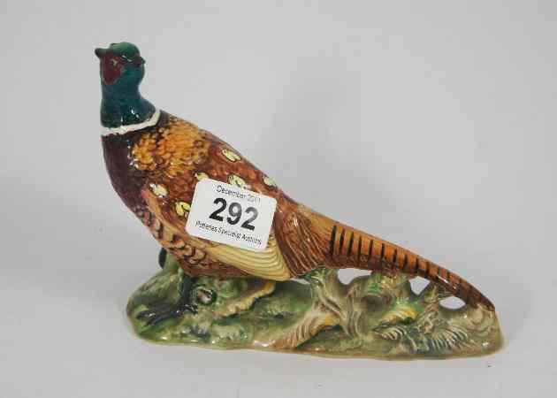 Appraisal: Beswick Pheasant Model