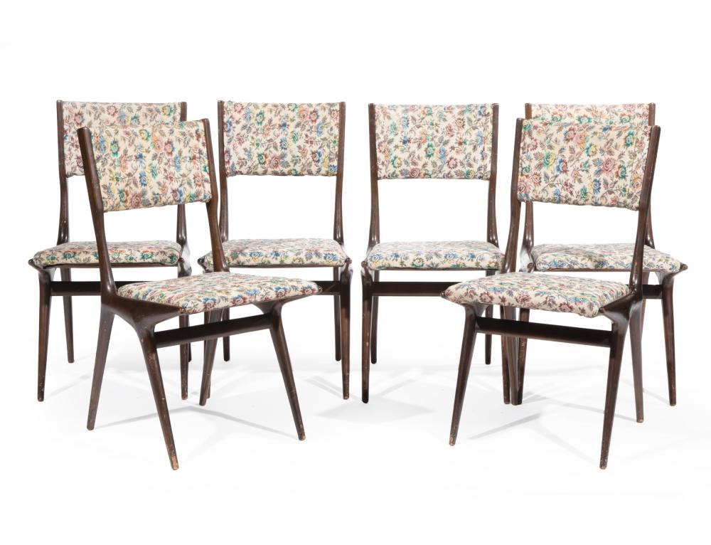 Appraisal: Carlo di Carli for Singer Sons Dining Set incl extension