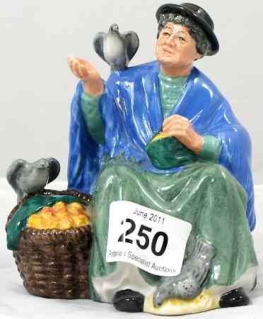 Appraisal: Royal Doulton Figure Tuppence A Bag HN