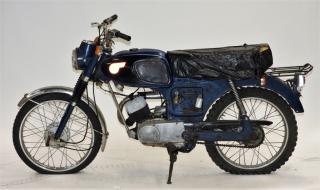 Appraisal: Kawasaki D CC Motorcycle JAPAN CIRCA A Kawasaki D CC