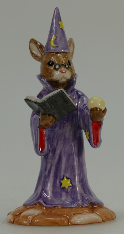 Appraisal: Royal Doulton Bunnykins Wizard DB limited edition for UKI Ceramics