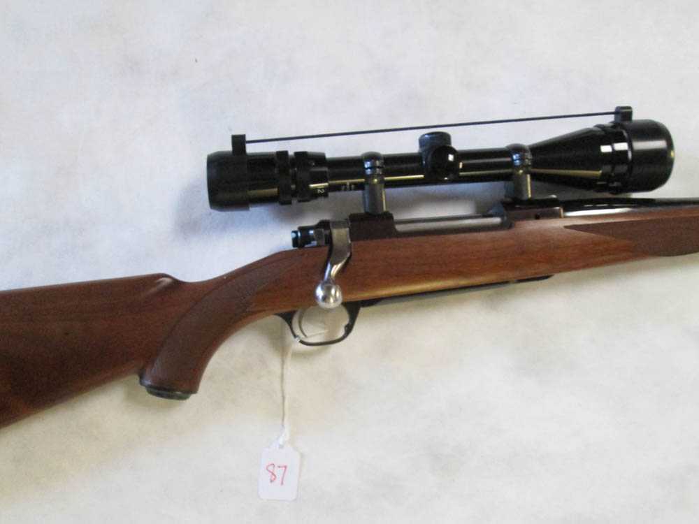 Appraisal: STURM RUGER MODEL MARK II BOLT ACTION RIFLE - caliber