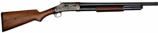 Appraisal: Winchester Model Pump Action Riot Shotgun ga '' cyl bore