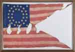 Appraisal: MODEL OF STARS U S STARS STRIPES CAVALRY GUIDON Regulation