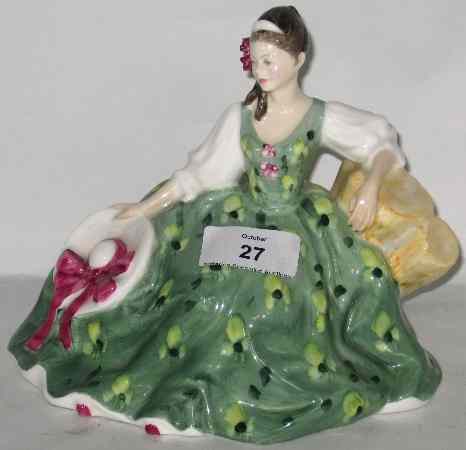 Appraisal: Royal Doulton Figure Elyse HN