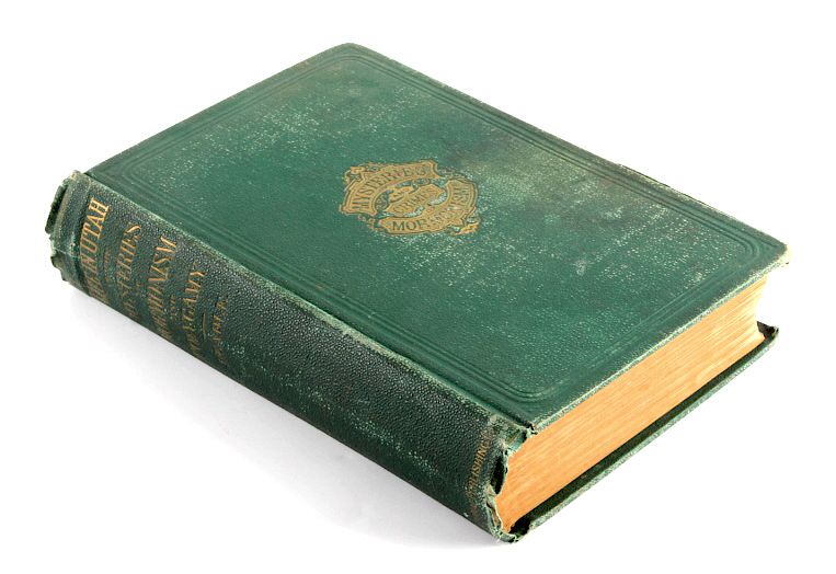 Appraisal: Life in Utah First Edition by J H Beadle This