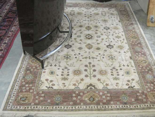 Appraisal: A KARASTAN AMERICAN ORIENTAL CARPET The Original Karastan Collection line