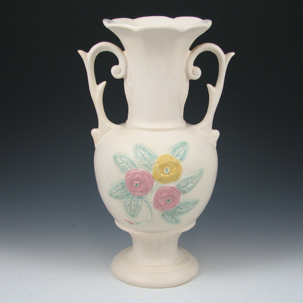 Appraisal: Hull Open Rose - Vase - Mint Open Rose vase