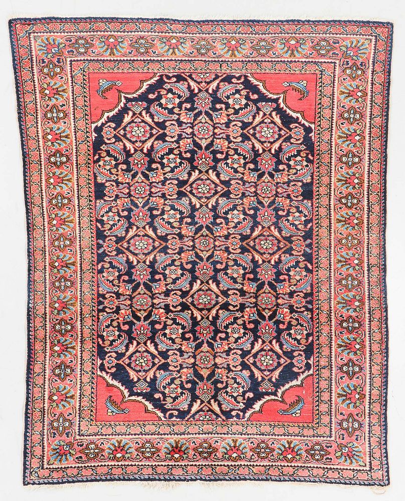 Appraisal: Antique Lilihan Rug Persia ' '' x ' '' Antique