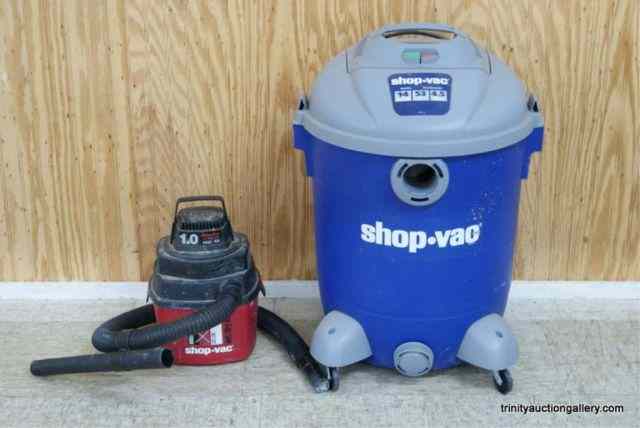 Appraisal: Shop Vac Gal Gal Wet Dry Vacuum SetFrom the estate