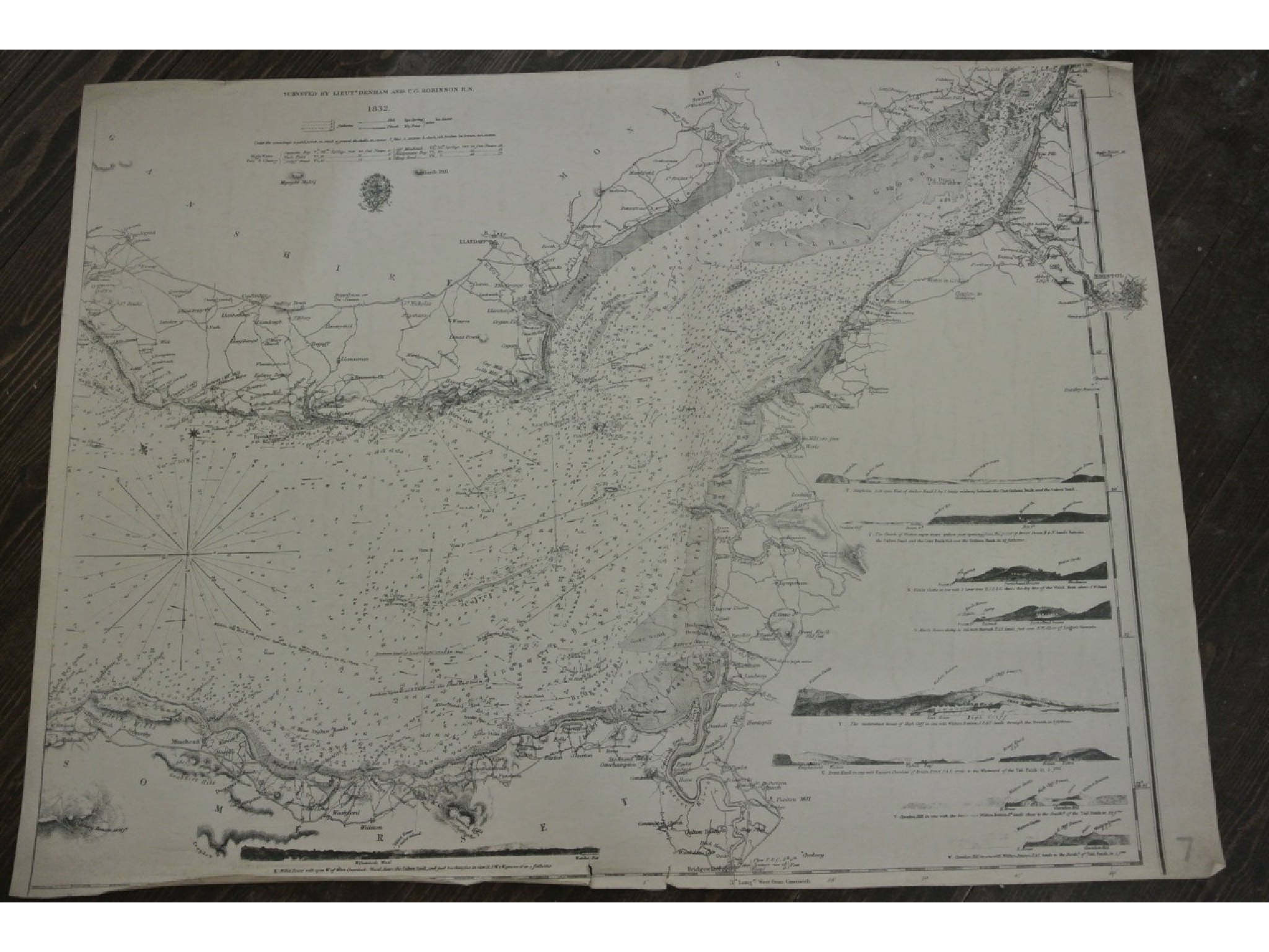 Appraisal: A quantity of Ordinance Survey maps principally showing the Bristol