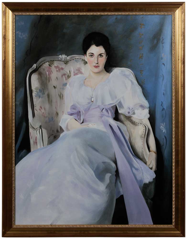 Appraisal: After John Singer Sargent late th early st century copy