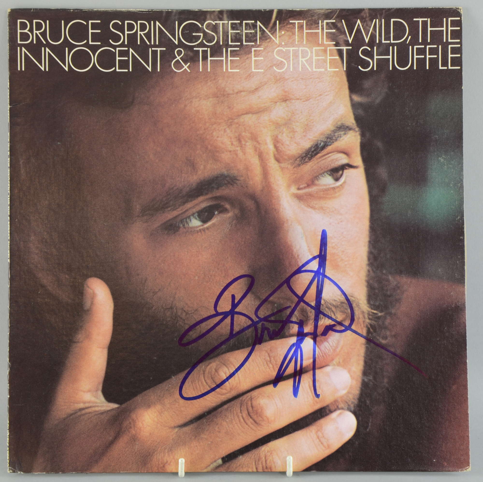 Appraisal: Bruce Springsteen The Wild The Innocent The E Street Shuffle