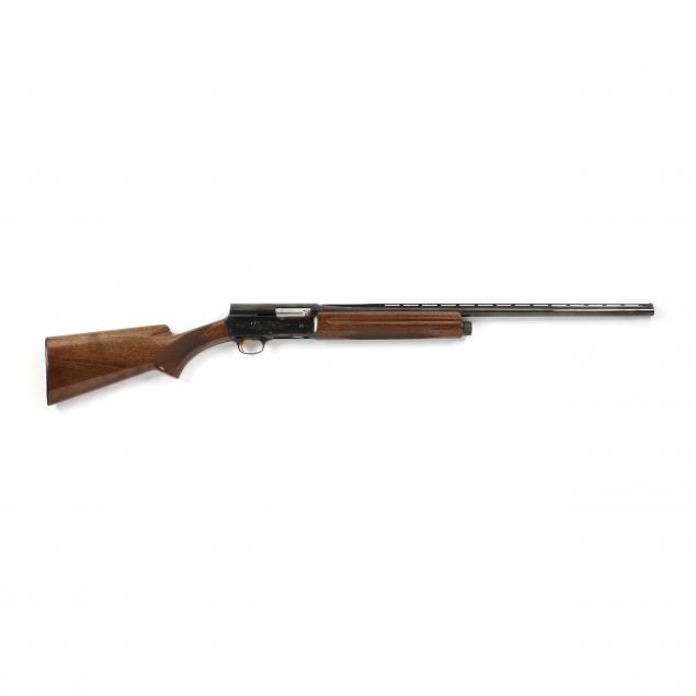 Appraisal: BROWNING ARMS CO MODEL A LIGHT TWENTY SEMI-AUTOMATIC SHOTGUN Serial