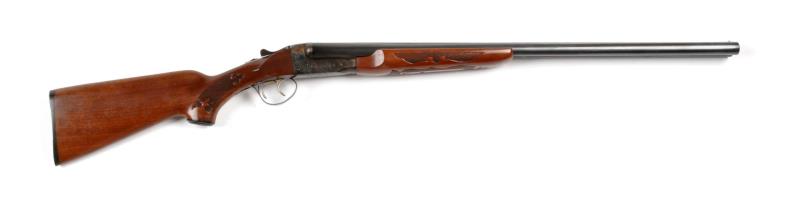 Appraisal: Fox Model B SxS Shotgun Serial A gauge - chamber