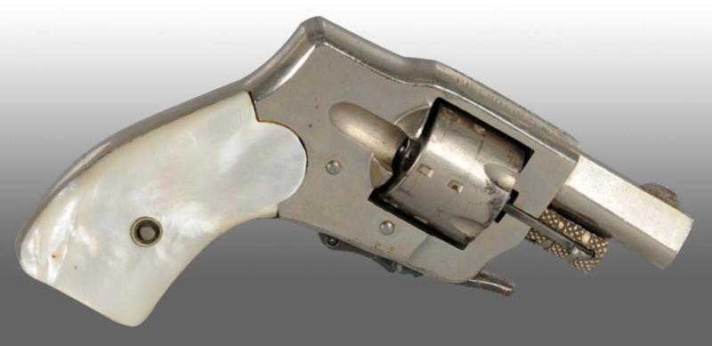 Appraisal: Kolb Model Baby Hammerless Revolver Description CAL Model Baby Hammerless